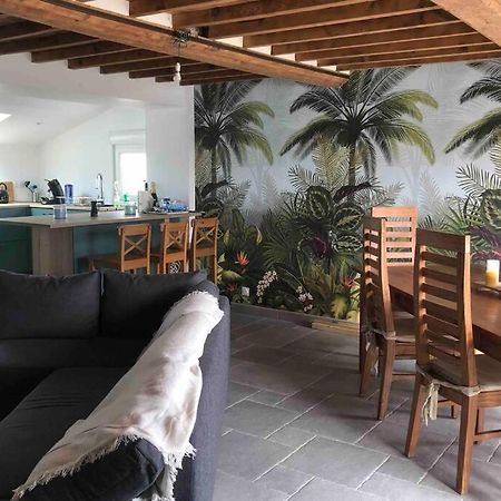 Charmante Maison A Deux Pas De La Mer Gouville-sur-Mer Екстериор снимка