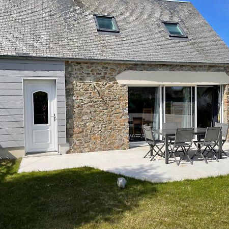 Charmante Maison A Deux Pas De La Mer Gouville-sur-Mer Екстериор снимка