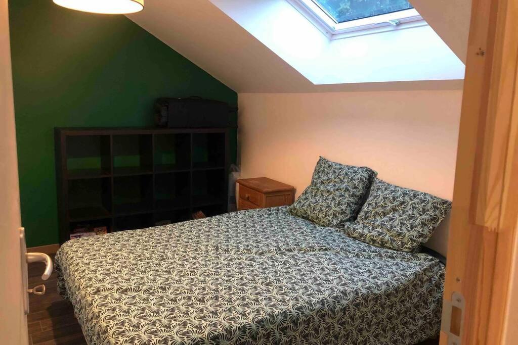 Charmante Maison A Deux Pas De La Mer Gouville-sur-Mer Екстериор снимка