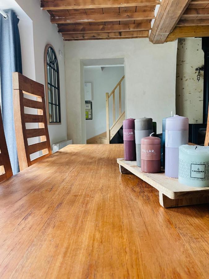 Charmante Maison A Deux Pas De La Mer Gouville-sur-Mer Екстериор снимка